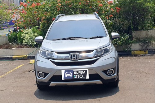 2018 Honda BRV  E AT bekas