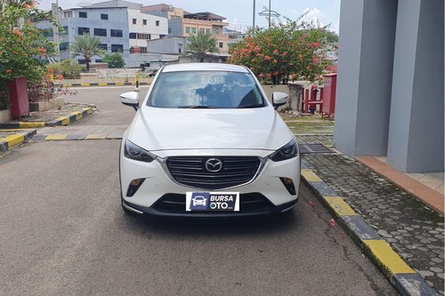 2022 Mazda CX-3 1.5L Sport bekas