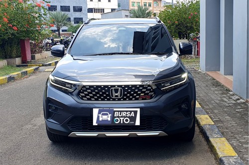 2024 Honda WR-V RS With Honda Sensing bekas