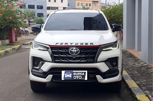 2021 Toyota Fortuner VRZ Trd Sportivo AT bekas