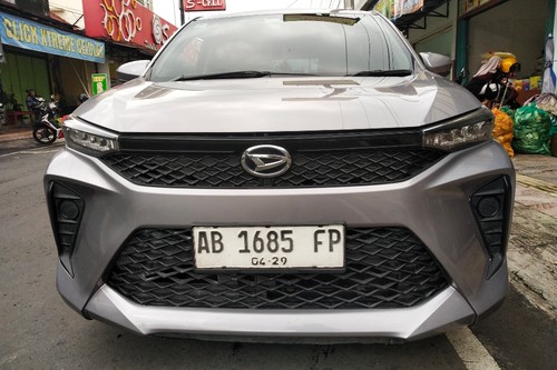 2023 Daihatsu Xenia 1.3 X CVT bekas