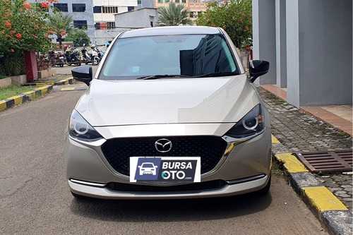 Used 2022 Mazda 2 Sedan 1.5L AT