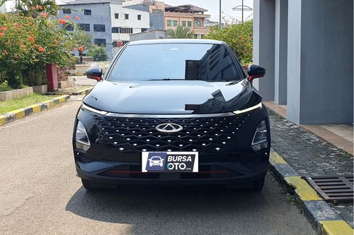 2023 CHERY 5 RZ bekas
