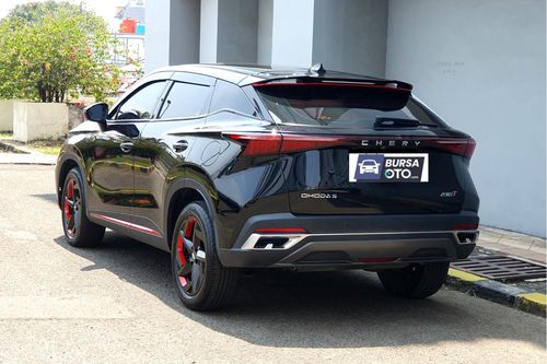 2023 CHERY Omoda 5 RZ tua