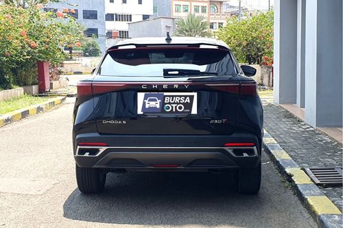 Dijual 2023 CHERY Omoda 5 RZ bekas