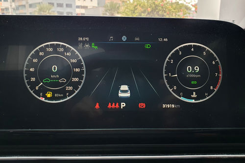 2023 CHERY Omoda 5 RZ bekas