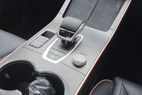 2023 CHERY Omoda 5 RZ bekas