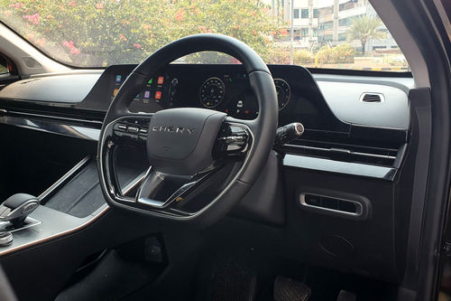 2023 CHERY Omoda 5 RZ bekas