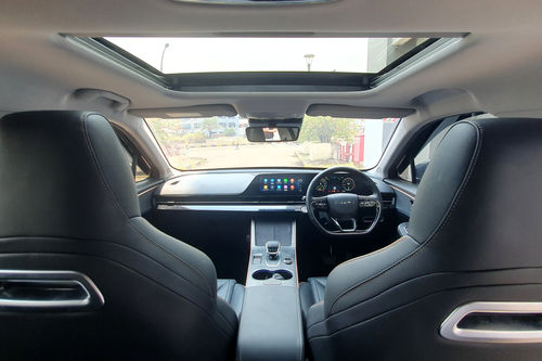 2023 CHERY Omoda 5 RZ bekas