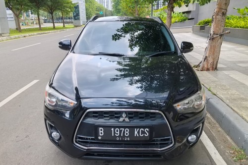 2015 Mitsubishi Outlander Sport PX bekas