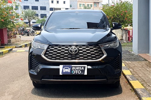 Used 2024 Toyota Kijang Innova Zenix Hybrid EV 2.0L V HV CVT