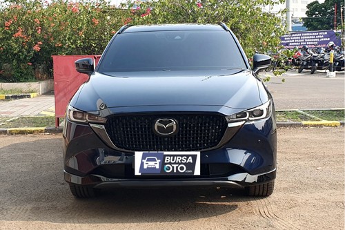 2023 Mazda CX-5 Kuro bekas