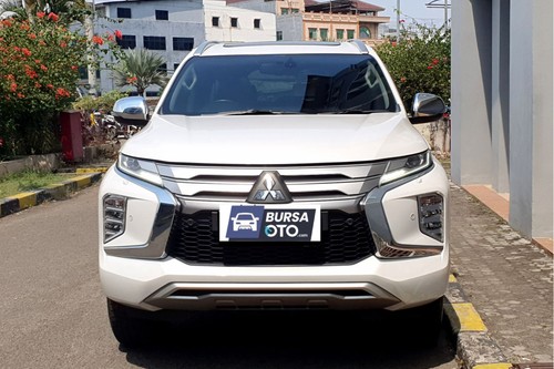 2022 Mitsubishi Pajero Sport Dakar AT 4x2 bekas