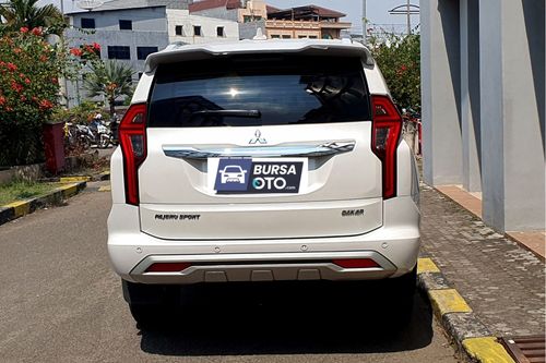 Dijual 2022 Mitsubishi Pajero Sport Dakar AT 4x2 bekas