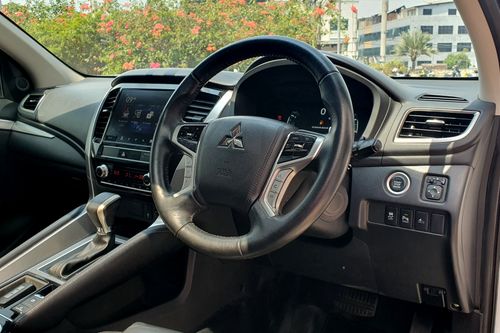 2022 Mitsubishi Pajero Sport Dakar AT 4x2 bekas