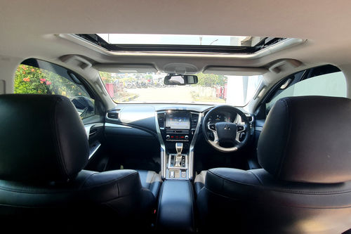 2022 Mitsubishi Pajero Sport Dakar AT 4x2 bekas