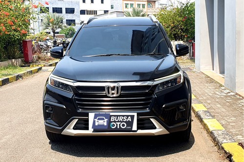 2023 Honda BRV Prestige CVT bekas