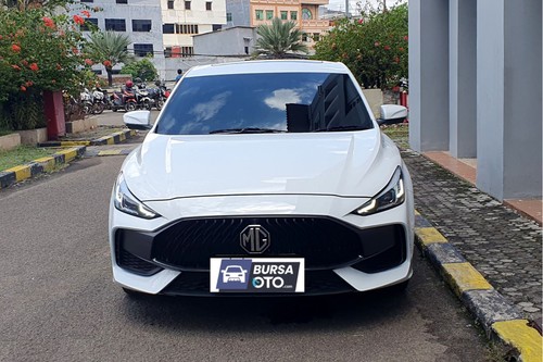 2024 MG 5 GT Ignite bekas