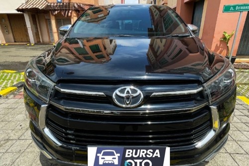 Used 2018 Toyota Venturer 2.4L AT DSL