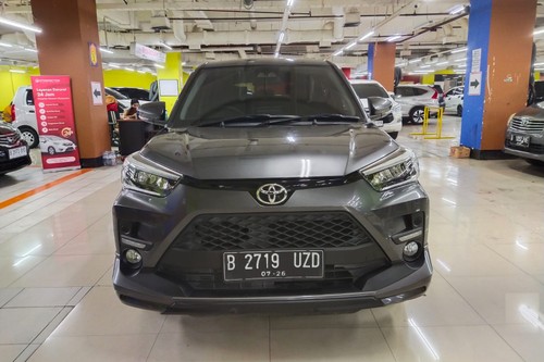 2021 Toyota Raize 1.0 Turbo GR Sport CVT TSS bekas