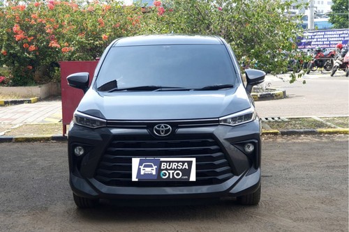 Used 2022 Toyota Avanza 1.5 G CVT