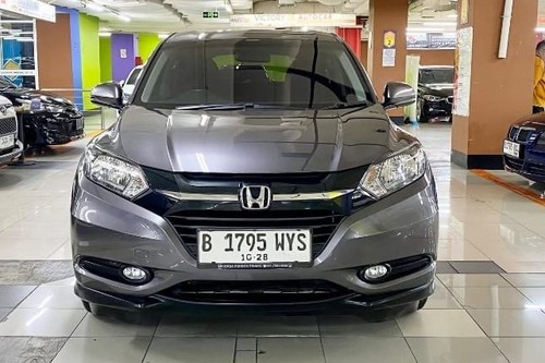 2017 Honda HRV E CVT bekas