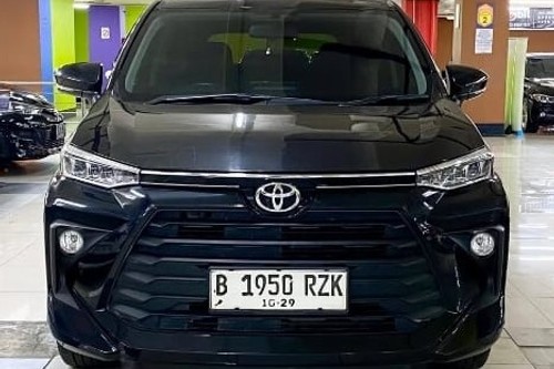 Used 2024 Toyota Avanza 1.5 G CVT