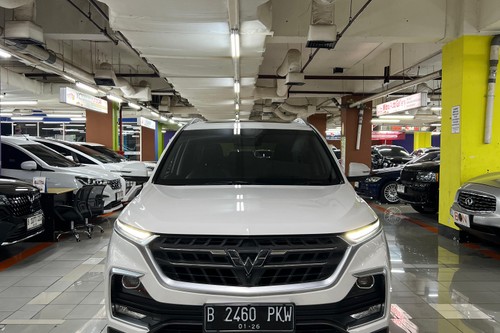 Used 2020 Wuling Almaz Exclusive 7-Seater