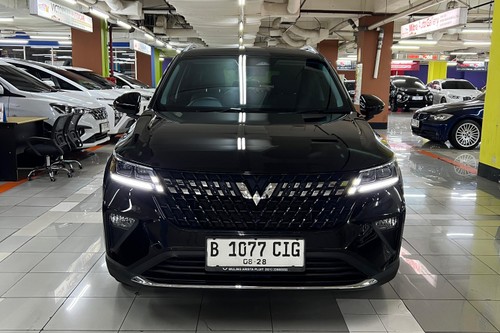 Used 2023 Wuling Alvez EX