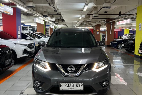 2015 Nissan X-Trail  CVT A/T bekas