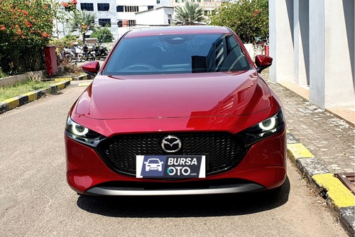 2023 Mazda 3 Hatchback Skyactive-G 2.0 bekas