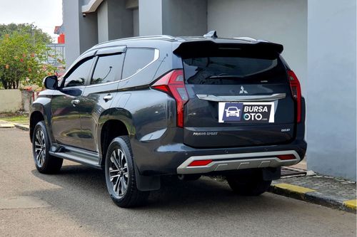 2023 Mitsubishi Pajero Sport Dakar AT 4x2 tua