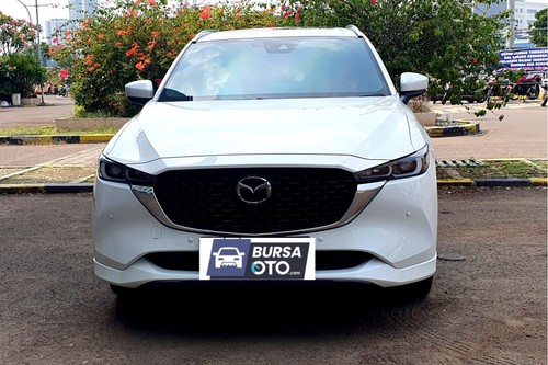 2022 Mazda CX-5 2.5L AWD bekas