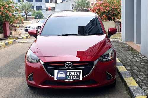 2017 Mazda 2  SKYACTIVE R A/T bekas