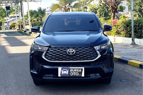 2024 Toyota Kijang Innova Zenix Hybrid EV 2.0L G HV CVT bekas
