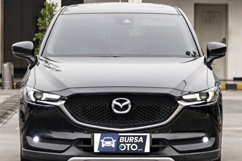 2019 Mazda CX-5 Elite bekas