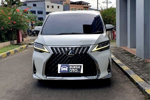 Used 2020 Lexus LM  350