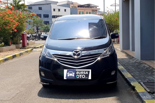2016 Mazda Biante 2.0L Sky Active AT bekas