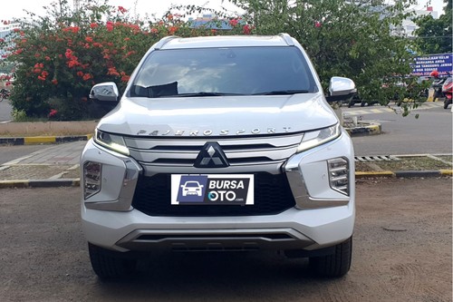 2023 Mitsubishi Pajero Sport Dakar Ultimate AT 4x4 bekas