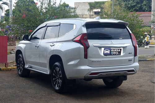 2023 Mitsubishi Pajero Sport Dakar Ultimate AT 4x4 tua