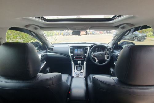 2023 Mitsubishi Pajero Sport Dakar Ultimate AT 4x4 bekas