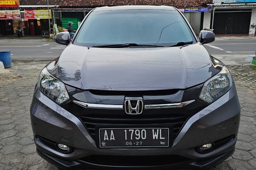 2017 Honda HRV  1.5 E AT bekas