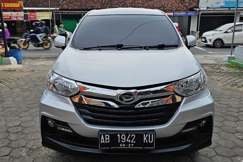 2018 Daihatsu Xenia  R M/T SPORTY bekas