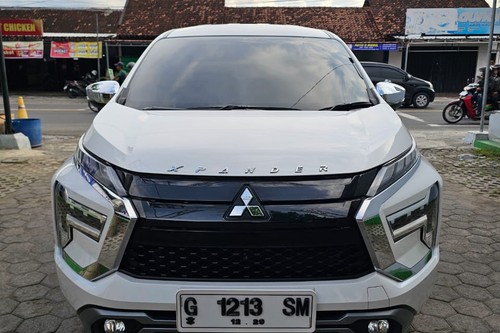 2024 Mitsubishi Xpander Ultimate CVT bekas