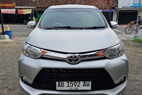 Used 2018 Toyota Avanza Veloz  1.3 M/T