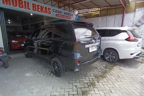 2012 Toyota Avanza Veloz 1.5 A/T tua