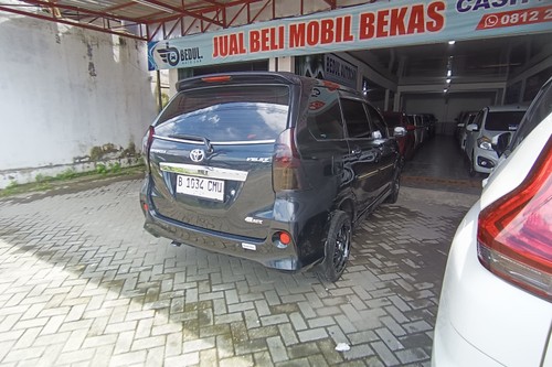 Dijual 2012 Toyota Avanza Veloz 1.5 A/T bekas