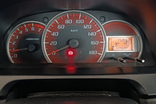 2012 Toyota Avanza Veloz 1.5 A/T tua