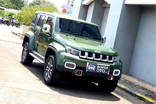 Beli mobil bekas