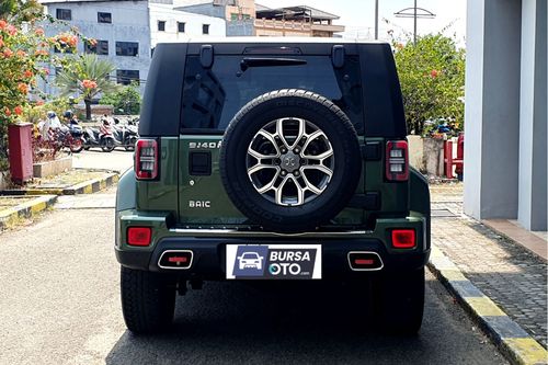 Dijual 2024 BAIC BJ40 Plus 2.0L bekas